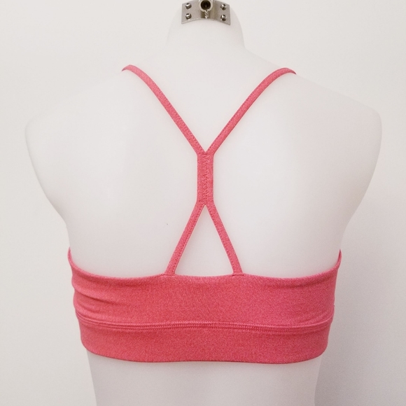 TITIKA Athletic Sports Bra, Pink, 6 - Picture 2 of 4